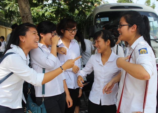 Thi tốt nghiệp THPT Đề môn Toán dễ hơn dự đoán